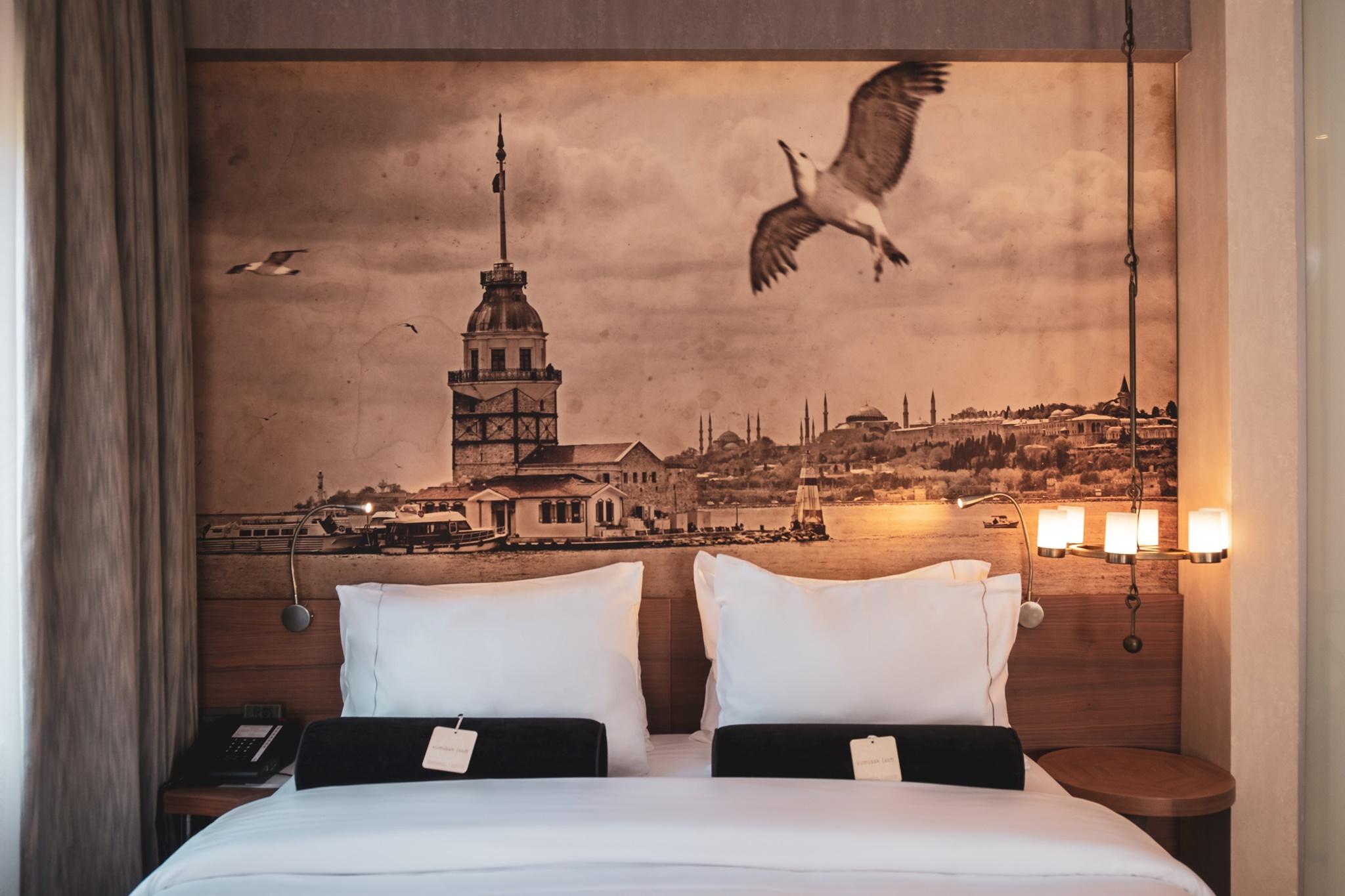 Hotel Saint Sophia Истанбул Екстериор снимка