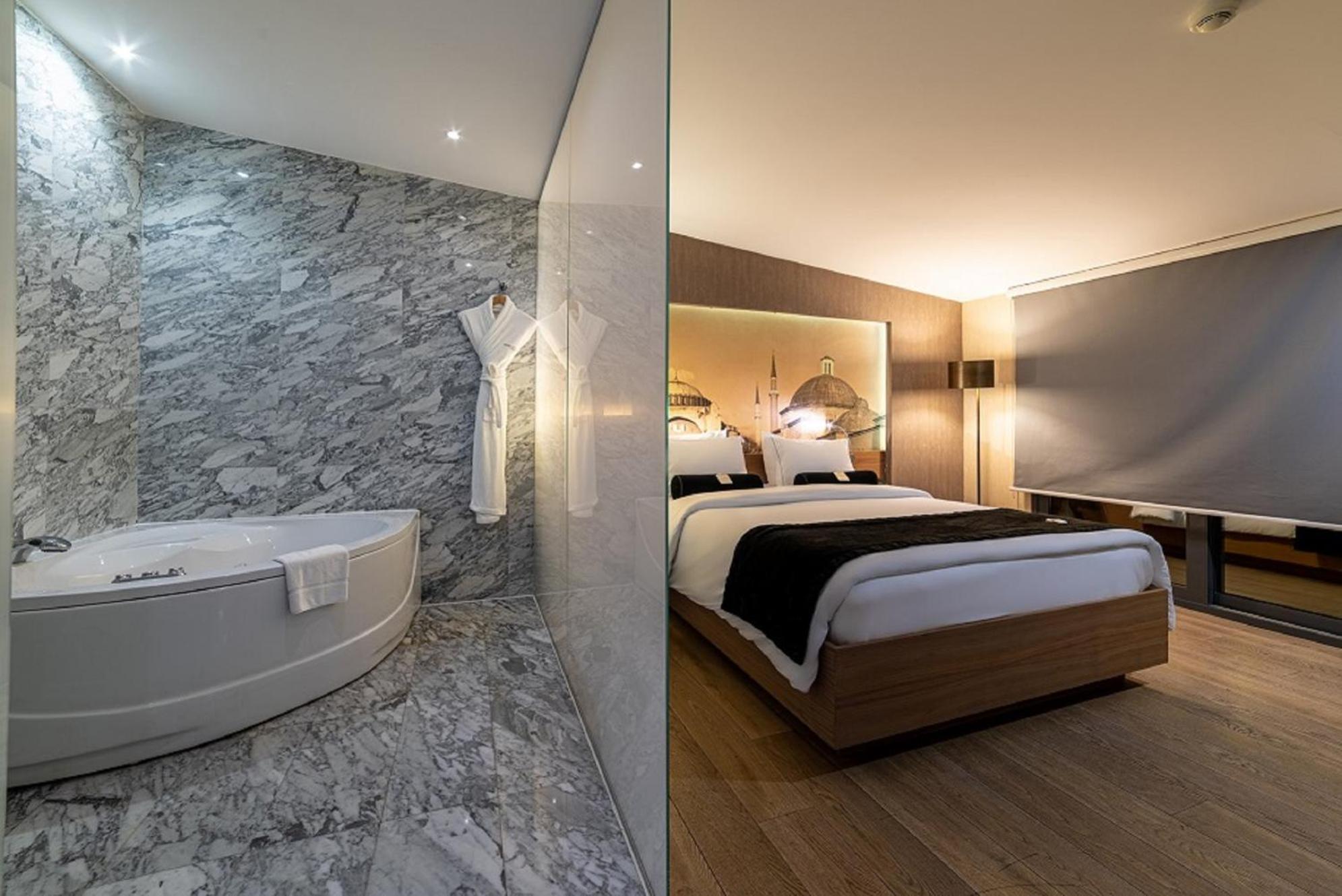 Hotel Saint Sophia Истанбул Екстериор снимка