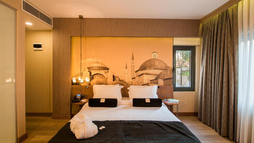 Hotel Saint Sophia Истанбул Екстериор снимка
