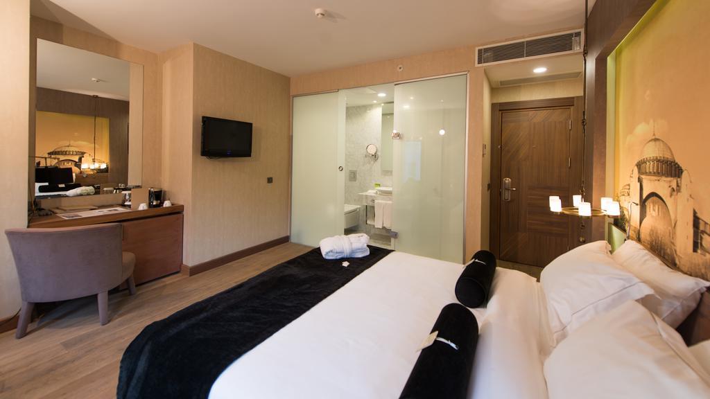 Hotel Saint Sophia Истанбул Екстериор снимка