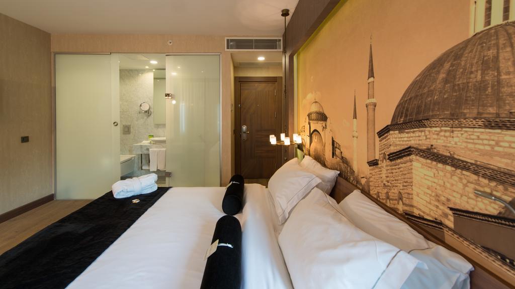 Hotel Saint Sophia Истанбул Екстериор снимка