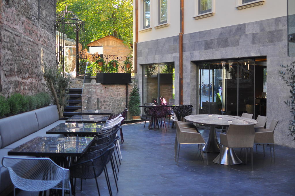 Hotel Saint Sophia Истанбул Екстериор снимка